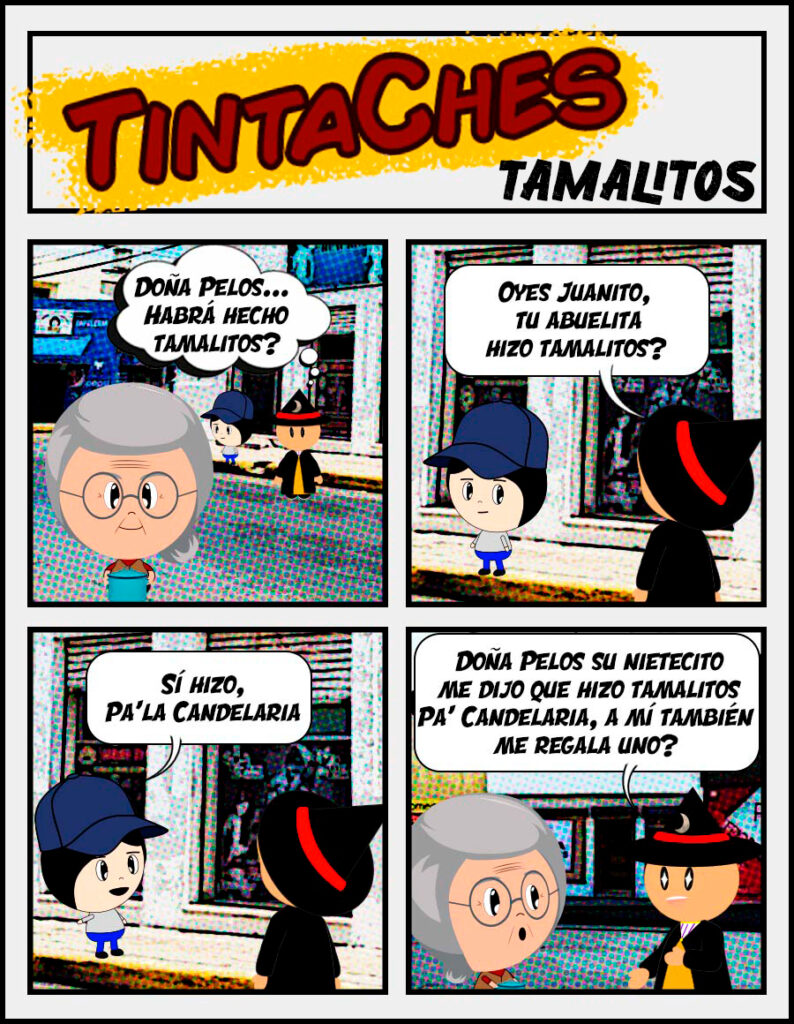 HistoriGraf | Tamalitos